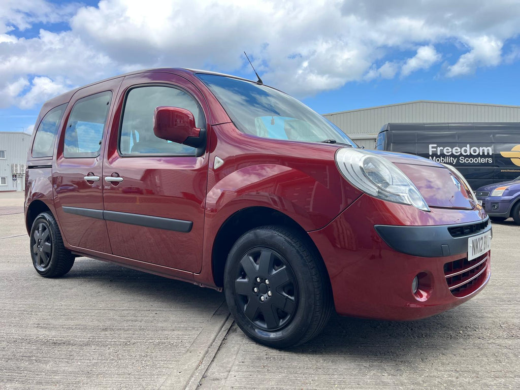 Renault Kangoo WAV - 1.5 Turbo Diesel