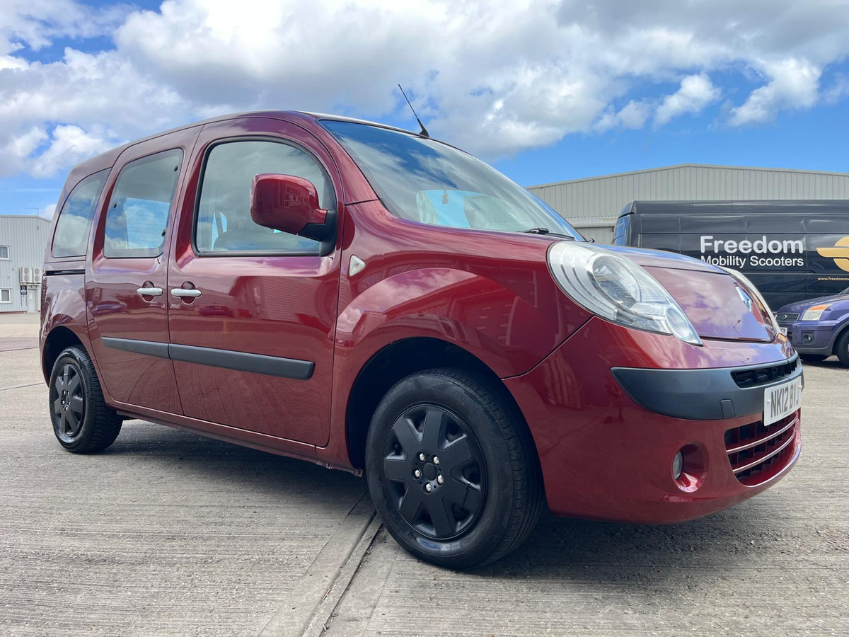 Renault Kangoo WAV - 1.5 Turbo Diesel
