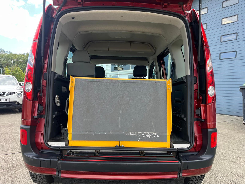Renault Kangoo WAV - 1.5 Turbo Diesel