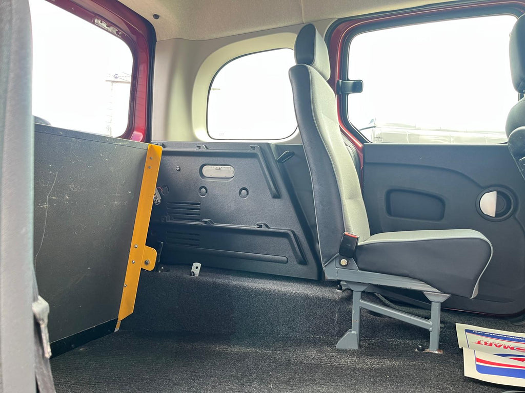 Renault Kangoo WAV - 1.5 Turbo Diesel