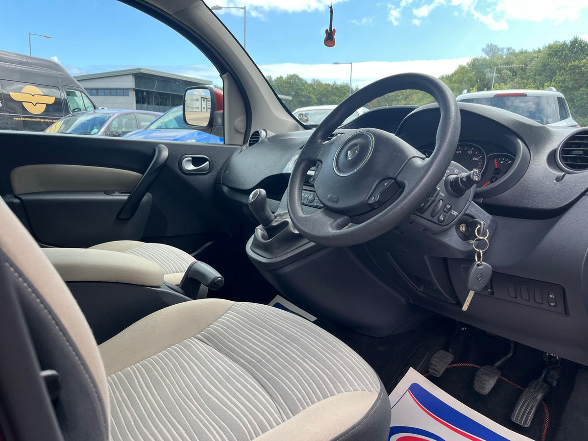 Renault Kangoo WAV - 1.5 Turbo Diesel