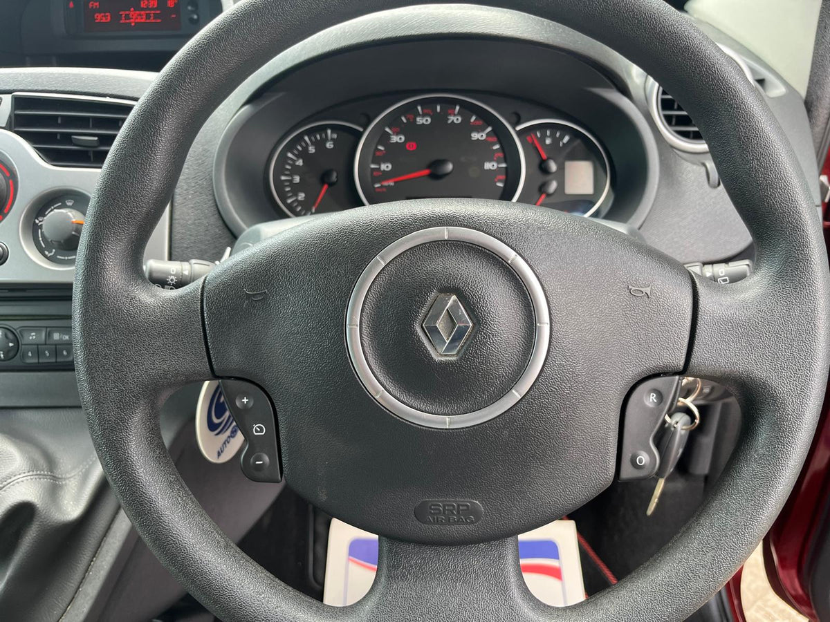 Renault Kangoo WAV - 1.5 Turbo Diesel