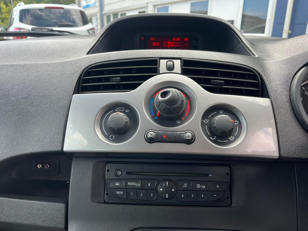Renault Kangoo WAV - 1.5 Turbo Diesel