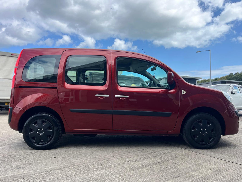 Renault Kangoo WAV - 1.5 Turbo Diesel