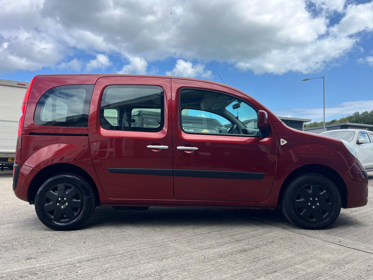 Renault Kangoo WAV - 1.5 Turbo Diesel