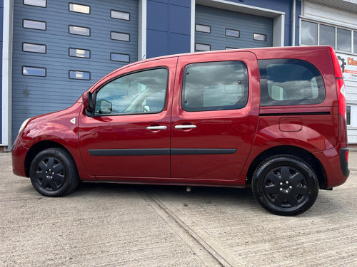 Renault Kangoo WAV - 1.5 Turbo Diesel