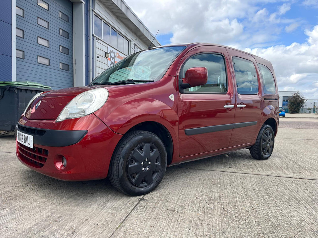 Renault Kangoo WAV - 1.5 Turbo Diesel