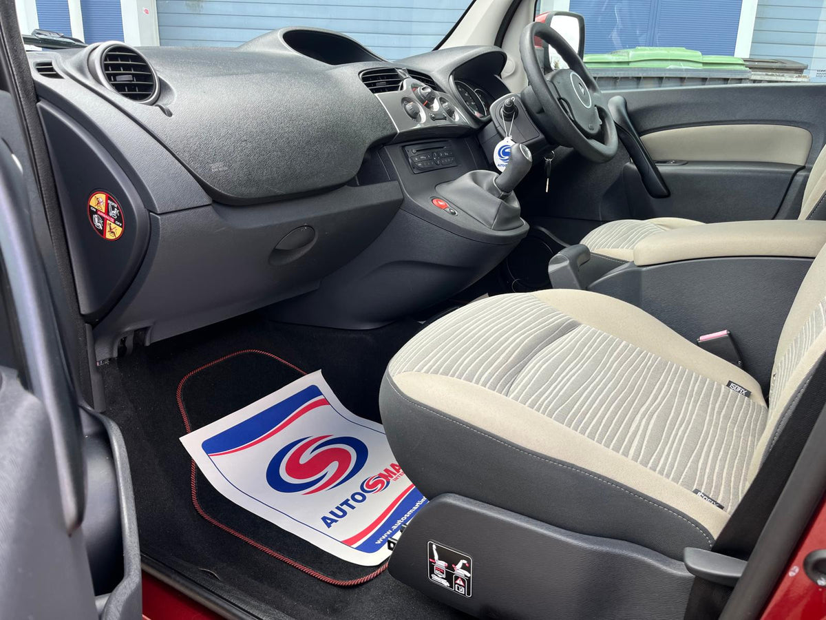 Renault Kangoo WAV - 1.5 Turbo Diesel