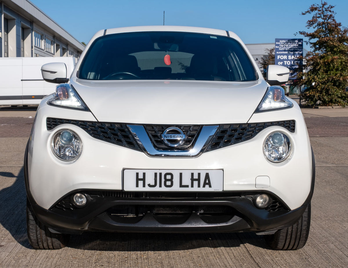 Nissan Juke N-Connecta DCI