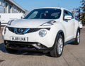 Nissan Juke N-Connecta DCI
