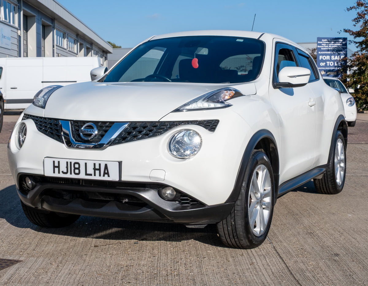 Nissan Juke N-Connecta DCI