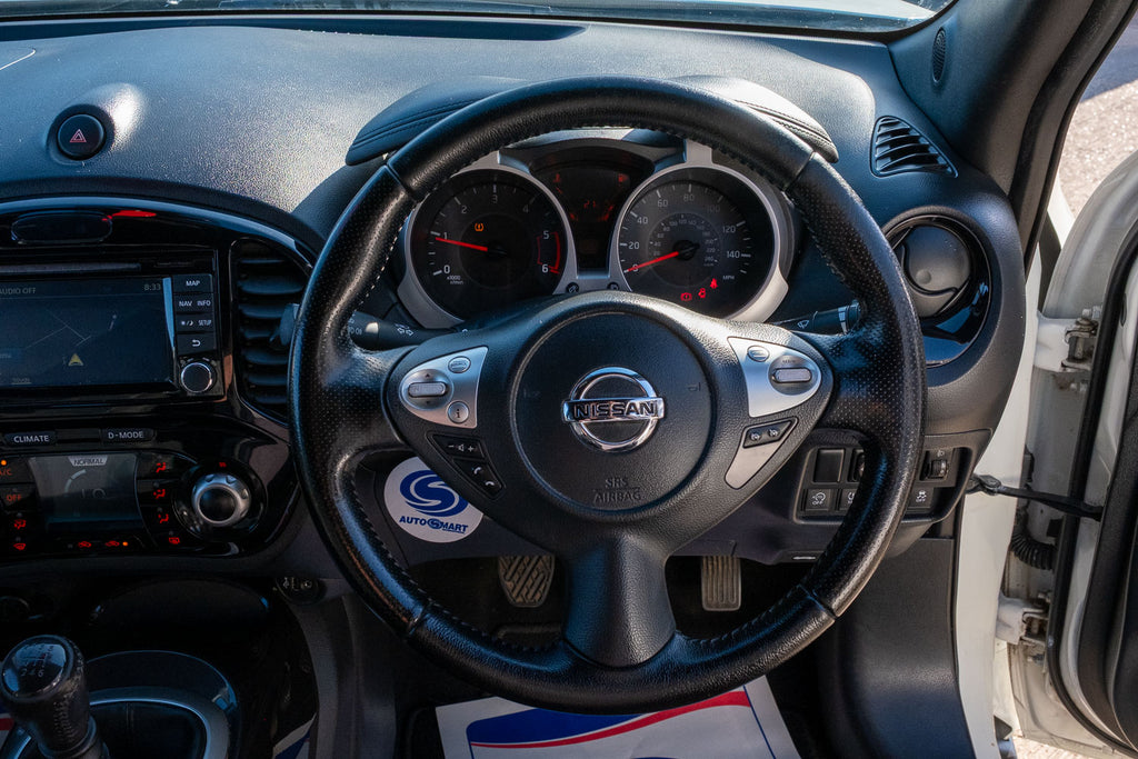 Nissan Juke N-Connecta DCI