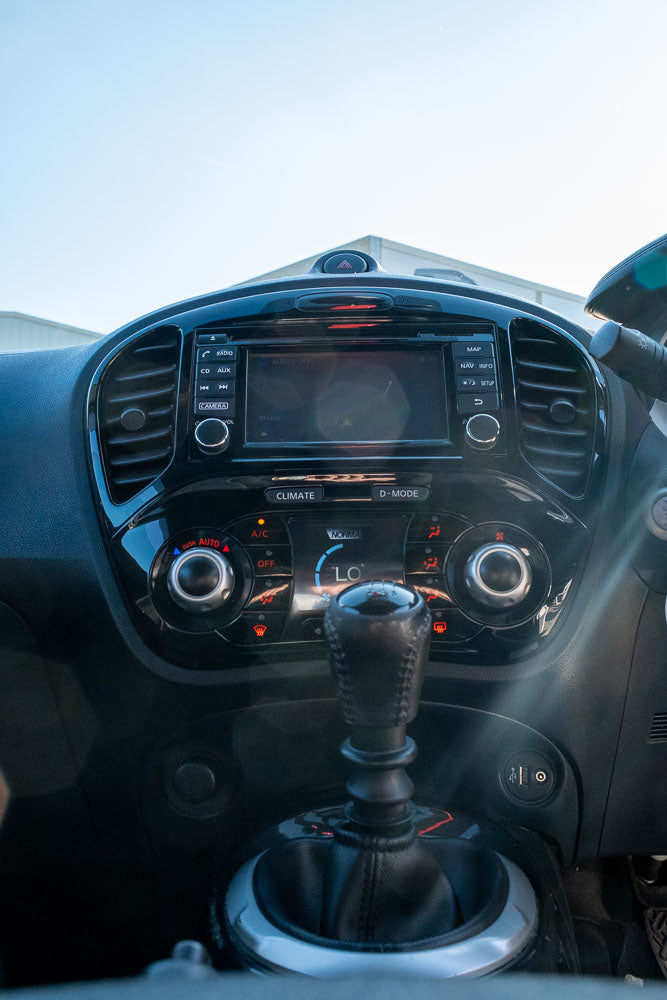 Nissan Juke N-Connecta DCI