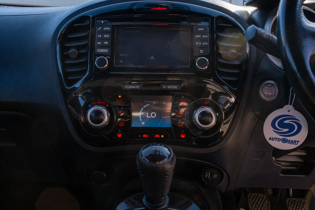 Nissan Juke N-Connecta DCI