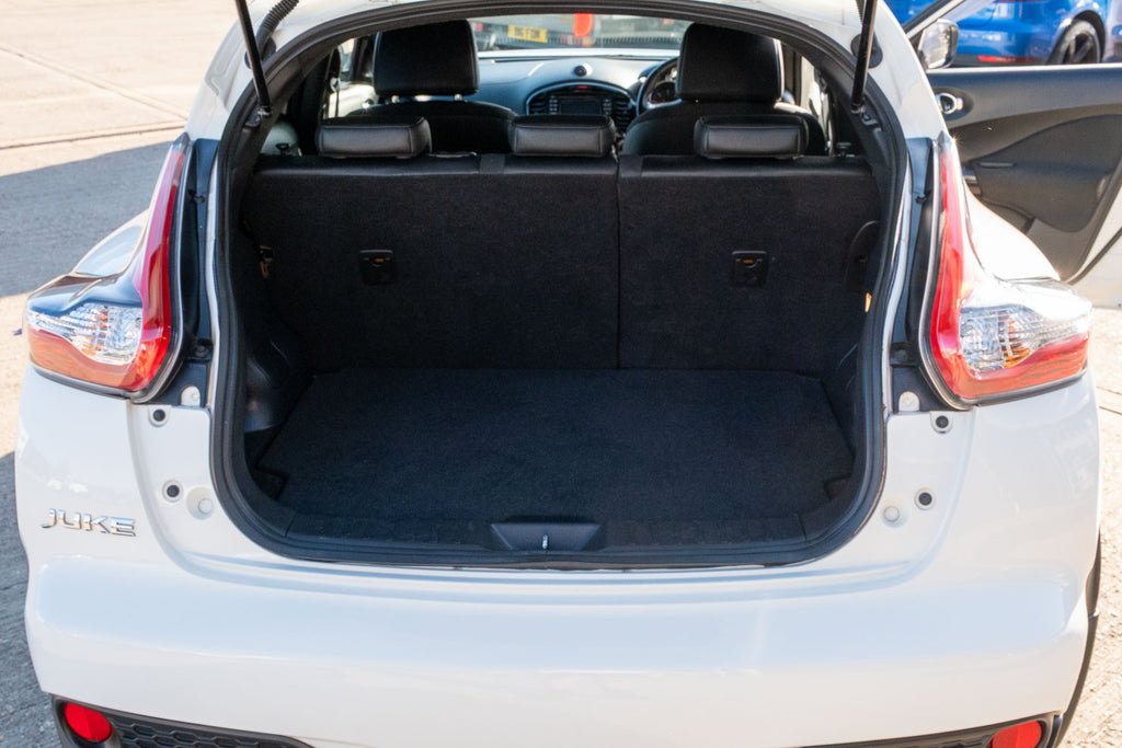 Nissan Juke N-Connecta DCI