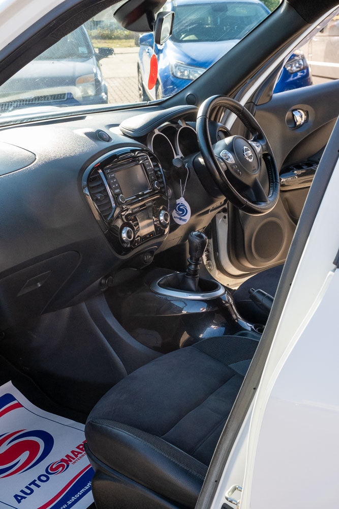 Nissan Juke N-Connecta DCI