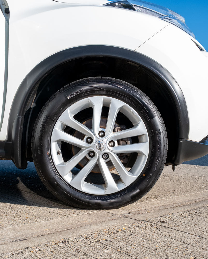 Nissan Juke N-Connecta DCI
