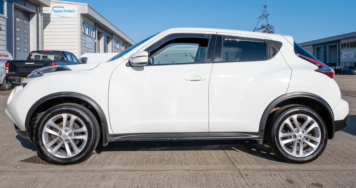 Nissan Juke N-Connecta DCI