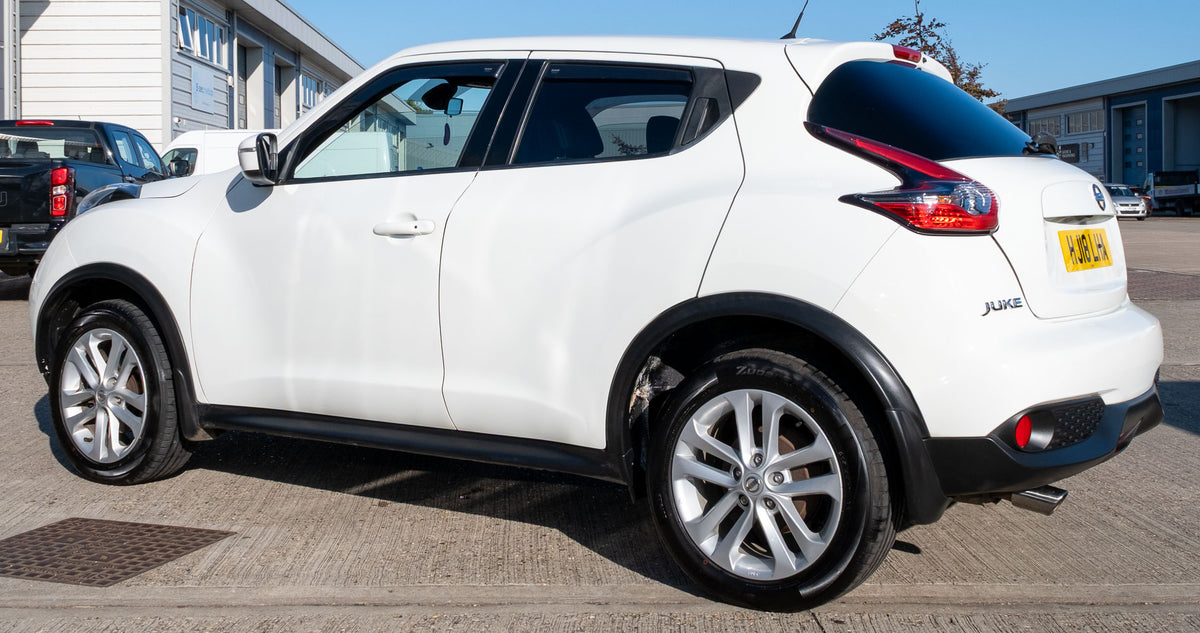 Nissan Juke N-Connecta DCI