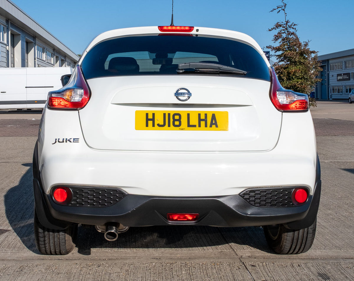 Nissan Juke N-Connecta DCI