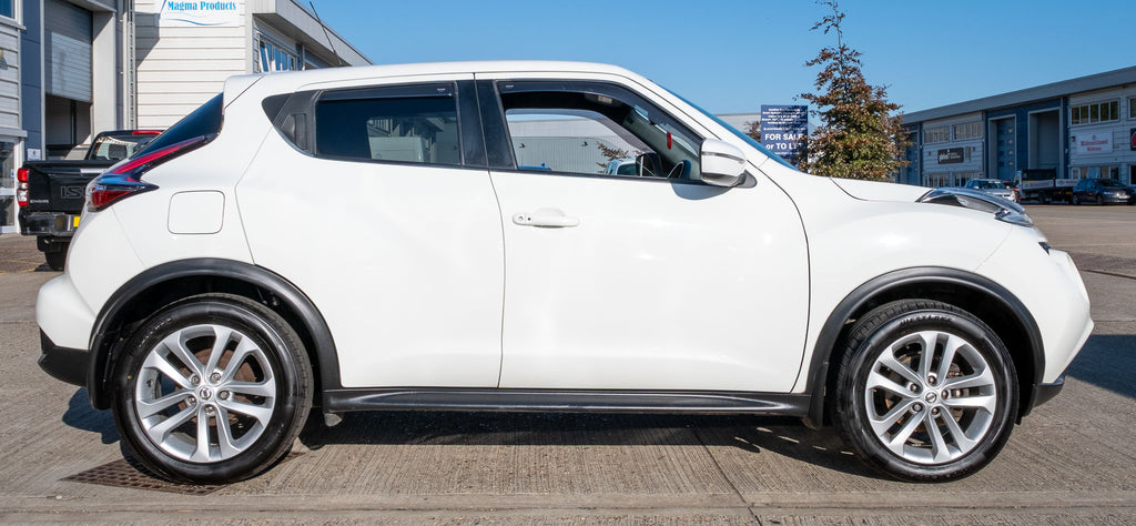 Nissan Juke N-Connecta DCI