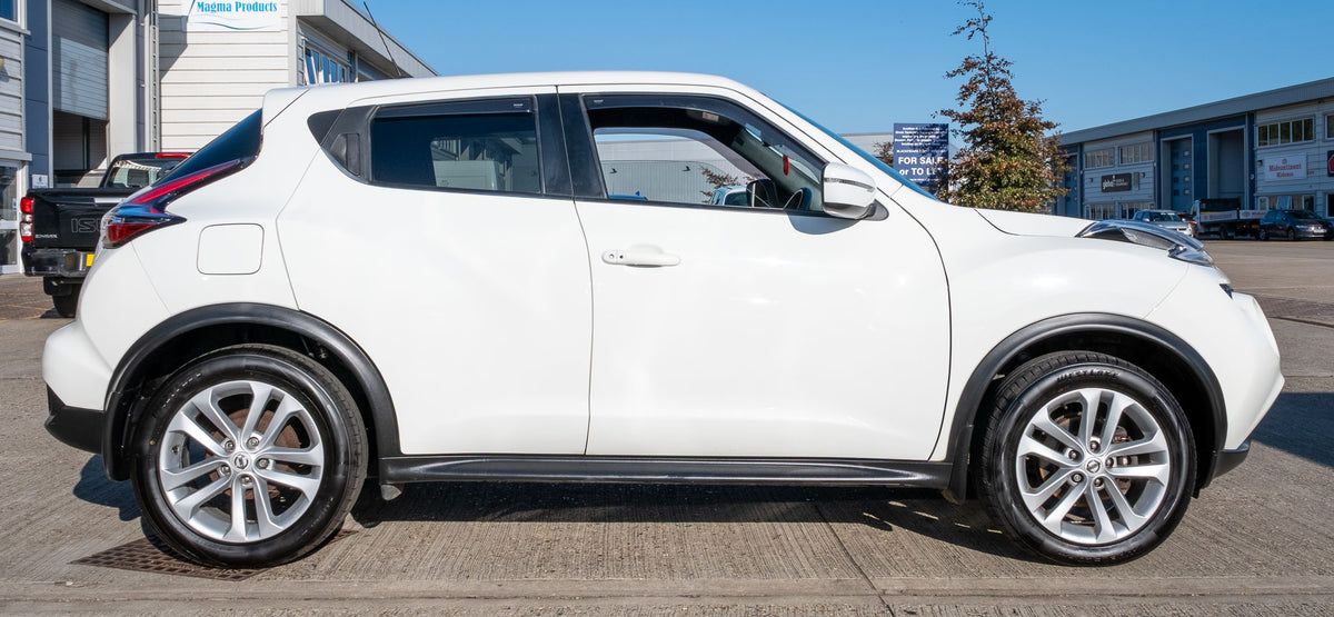 Nissan Juke N-Connecta DCI