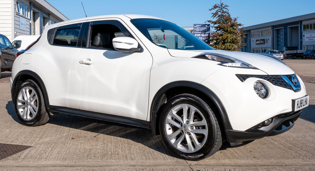 Nissan Juke N-Connecta DCI