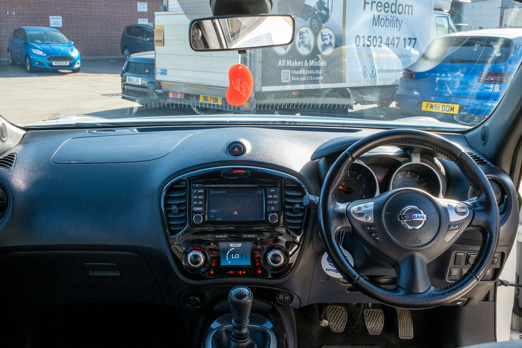 Nissan Juke N-Connecta DCI