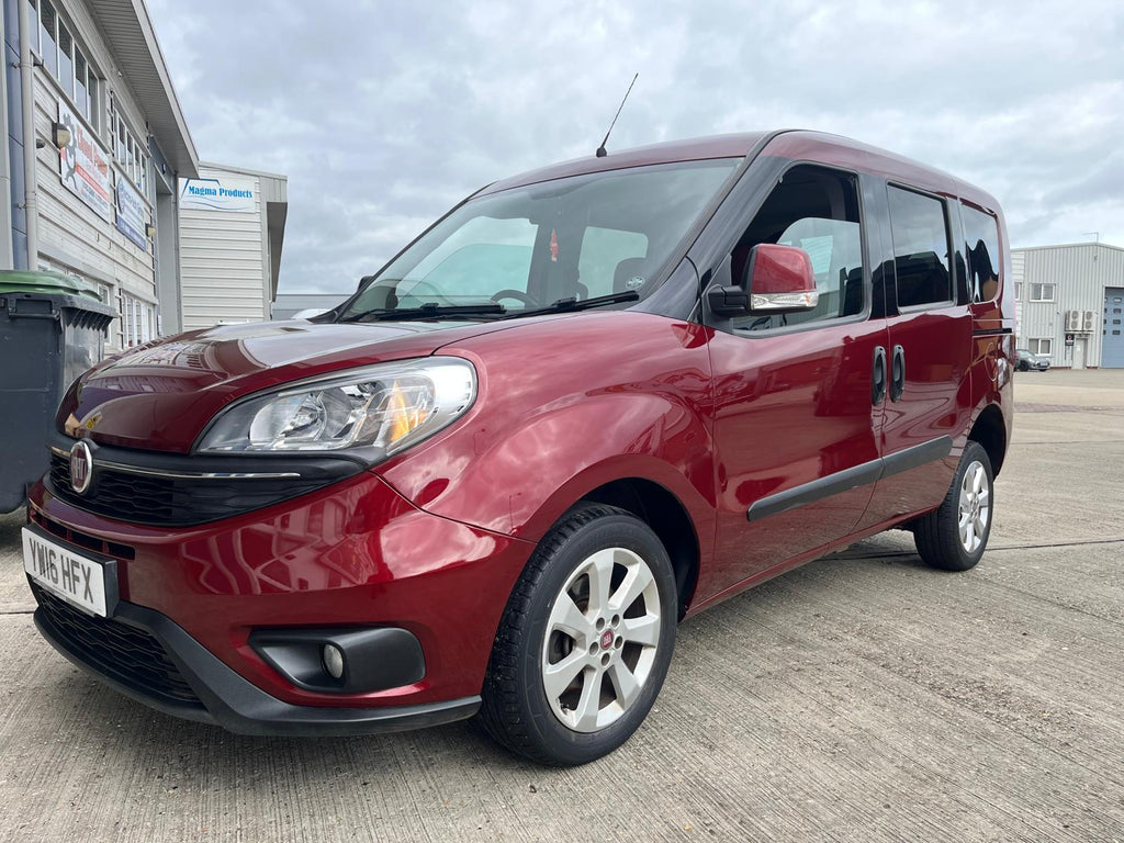 Fiat Doblo WAV