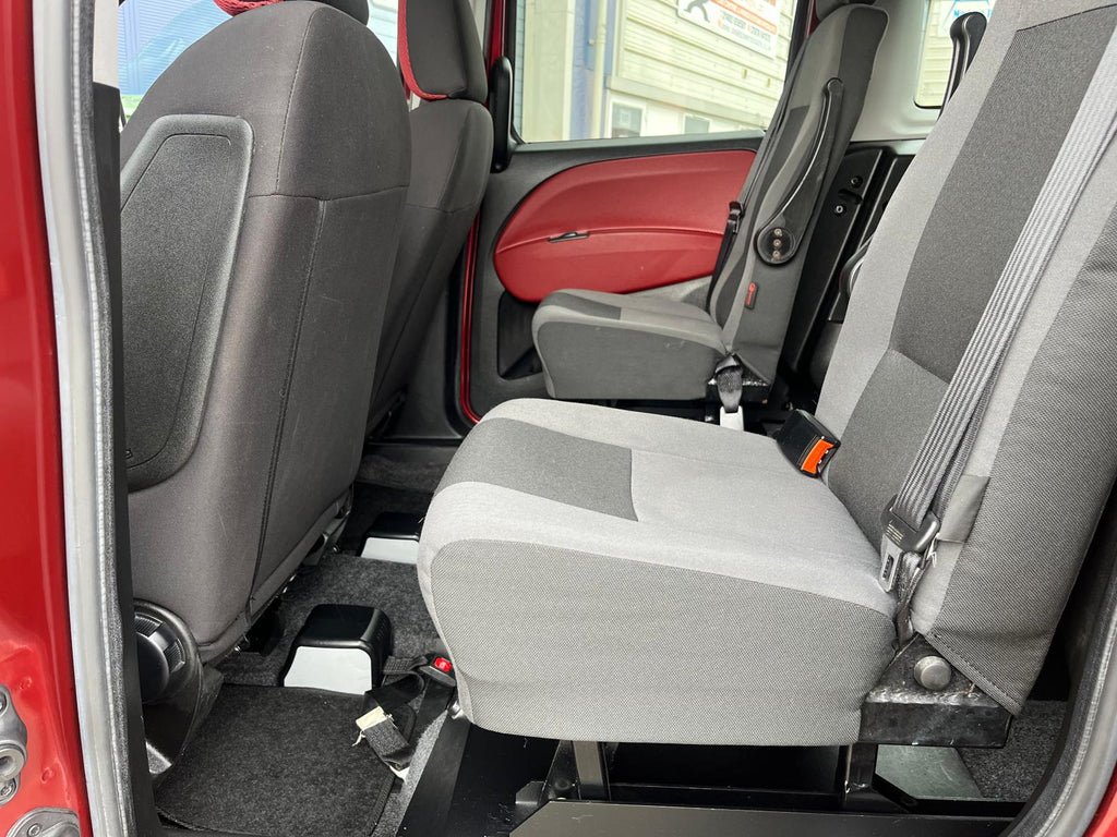 Fiat Doblo WAV