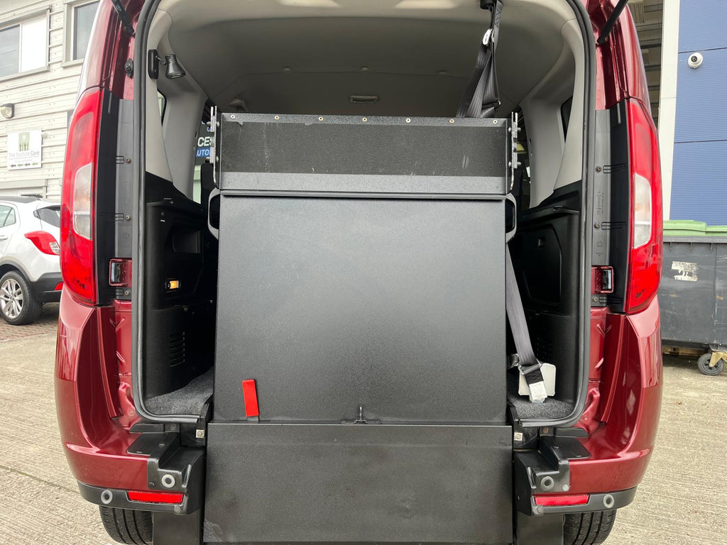 Fiat Doblo WAV