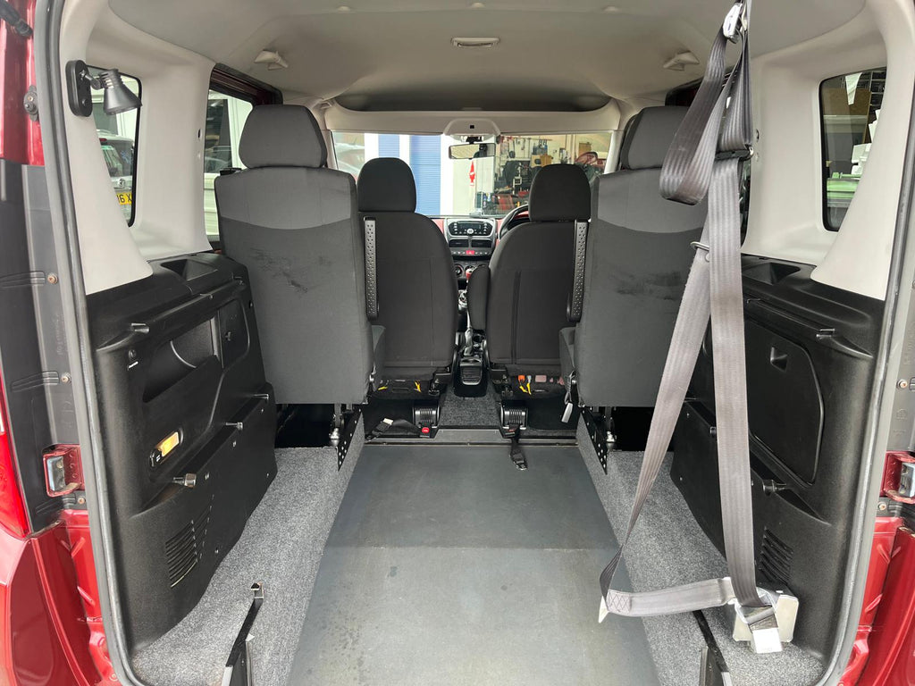 Fiat Doblo WAV