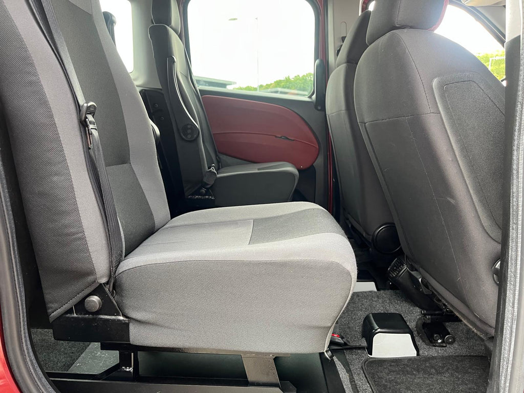 Fiat Doblo WAV