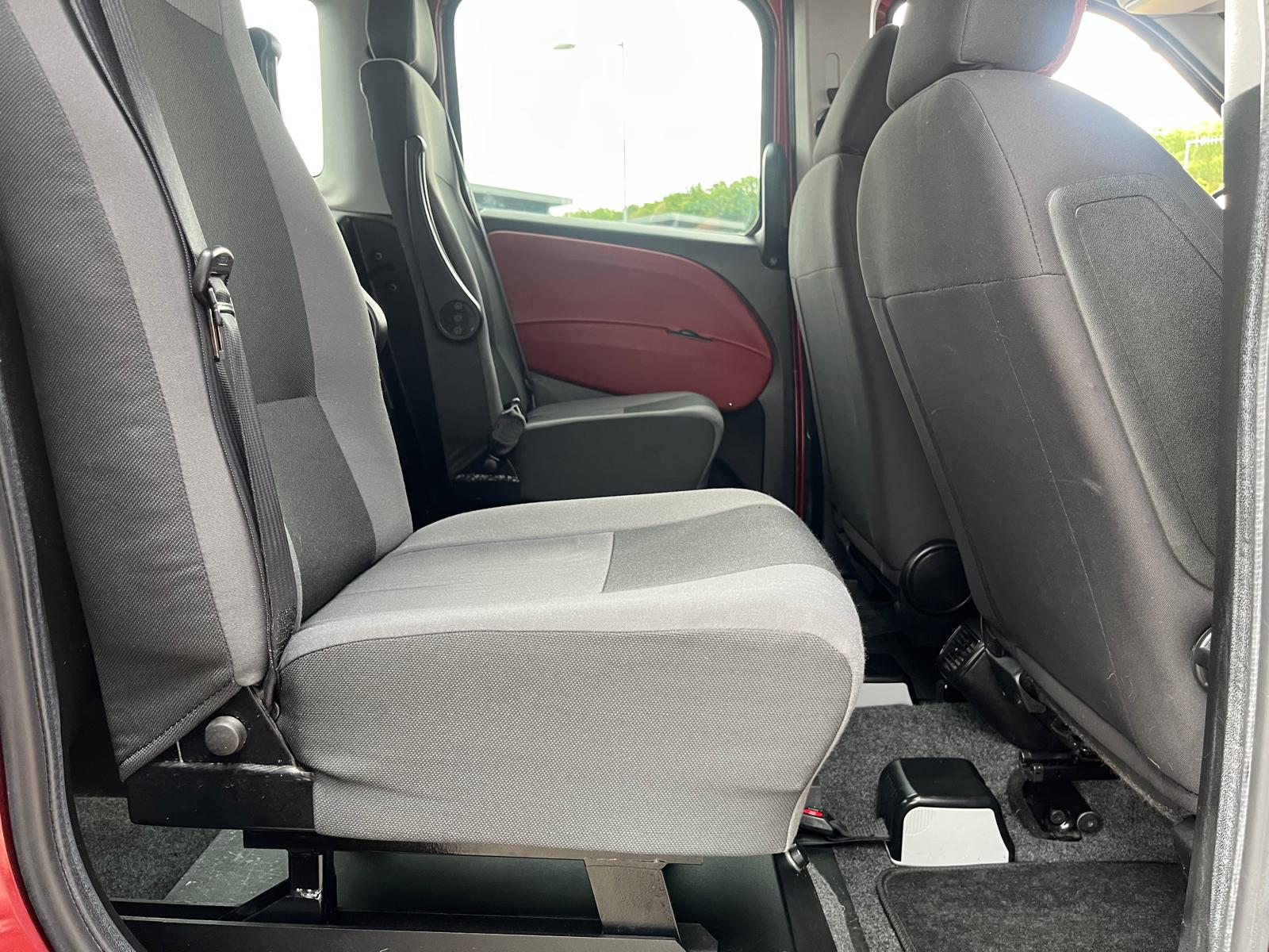 Fiat Doblo WAV