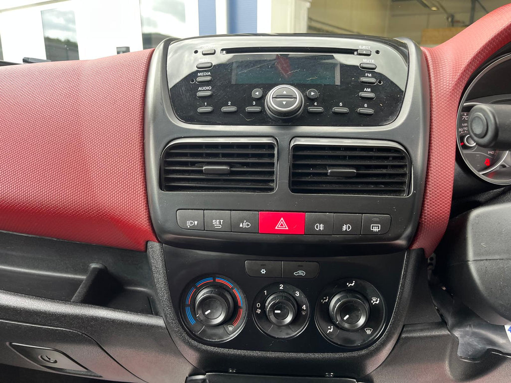 Fiat Doblo WAV