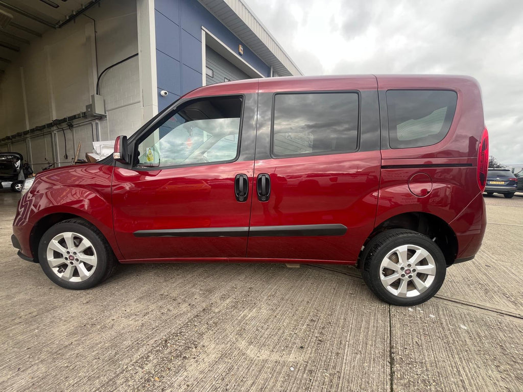 Fiat Doblo WAV