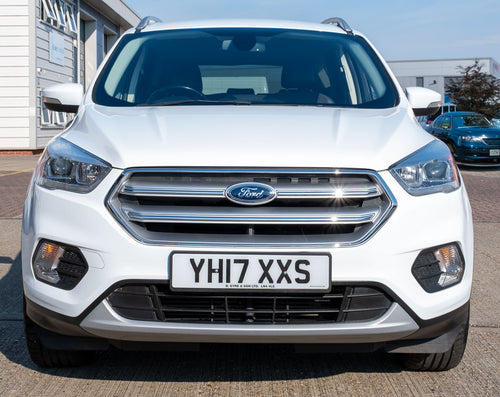 Ford Kuga Titanium 4x4 Automatic 2.0 TDCi 180PS