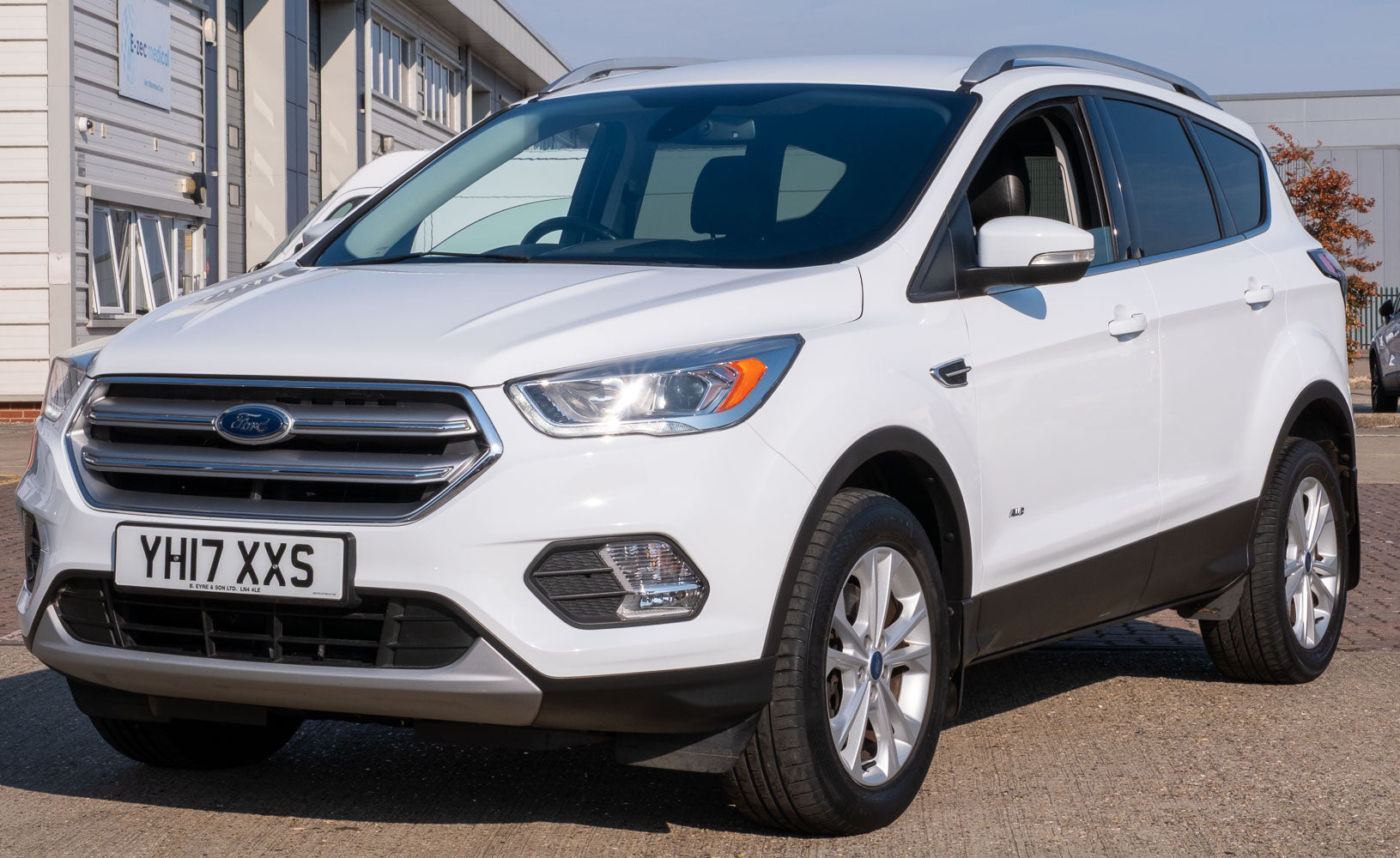 Ford Kuga Titanium 4x4 Automatic 2.0 TDCi 180PS