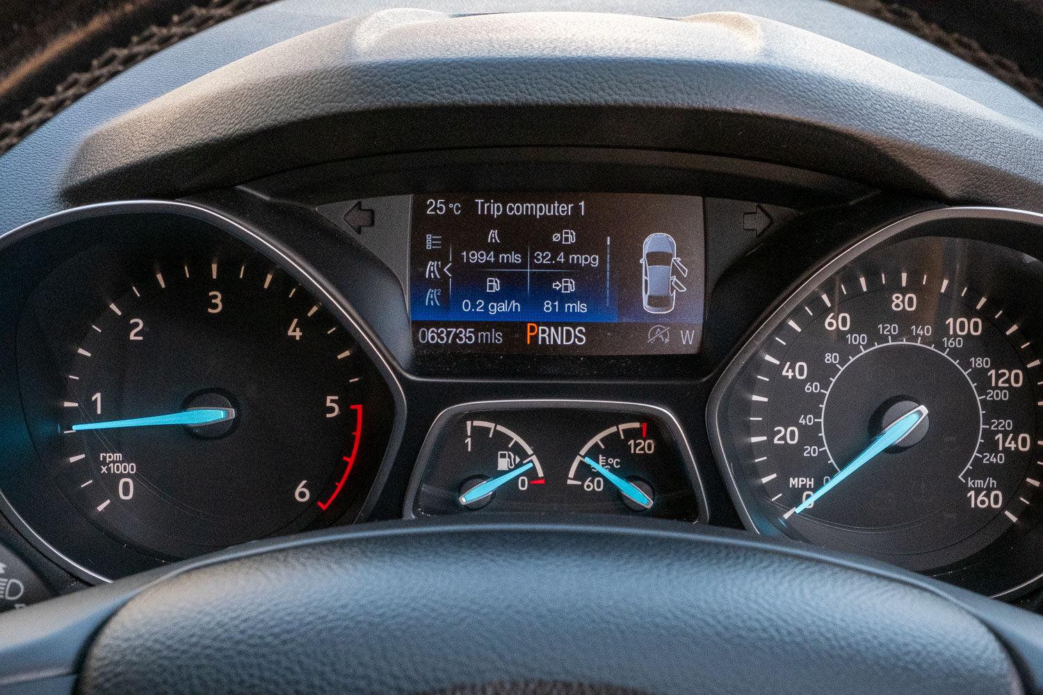 Ford Kuga Titanium 4x4 Automatic 2.0 TDCi 180PS