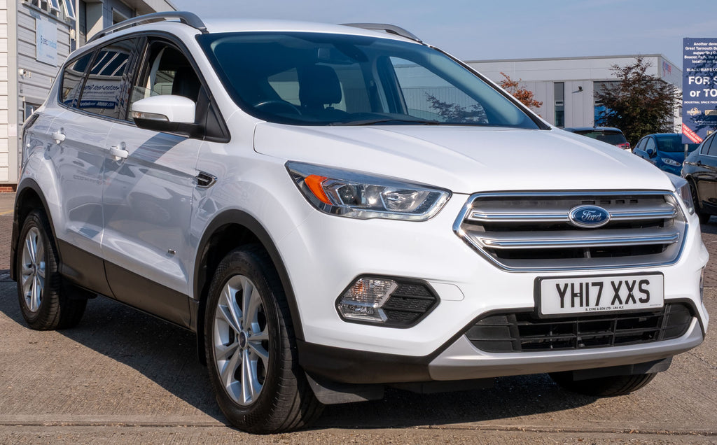 Ford Kuga Titanium 4x4 Automatic 2.0 TDCi 180PS