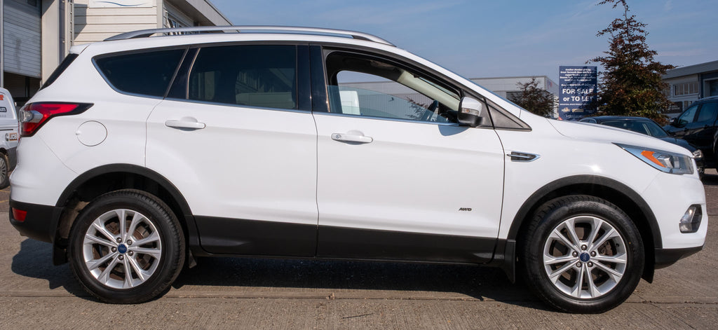 Ford Kuga Titanium 4x4 Automatic 2.0 TDCi 180PS