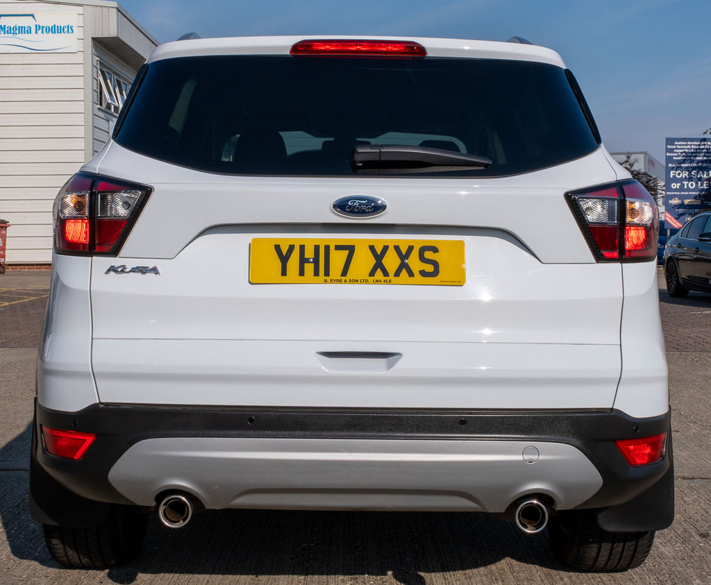 Ford Kuga Titanium 4x4 Automatic 2.0 TDCi 180PS