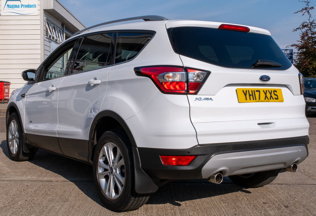Ford Kuga Titanium 4x4 Automatic 2.0 TDCi 180PS