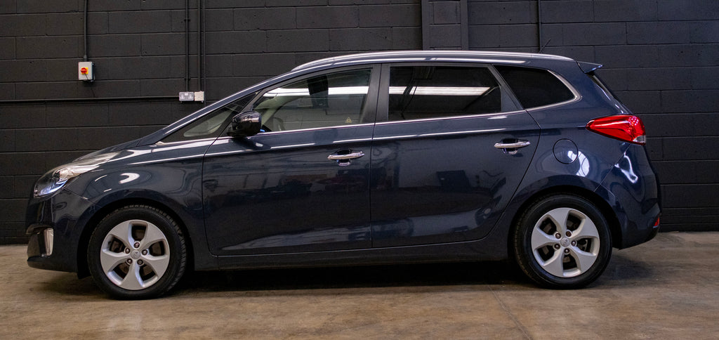KIA Carens 2 EcoDynamics CRDI (2014)