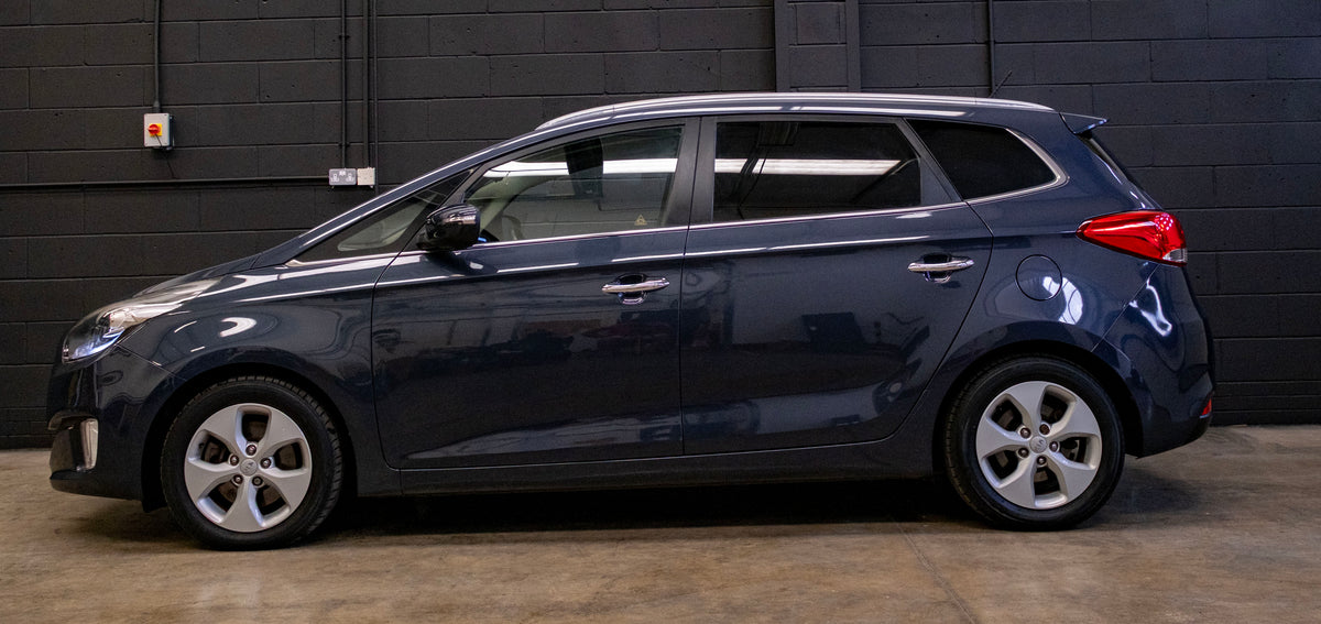KIA Carens 2 EcoDynamics CRDI (2014)