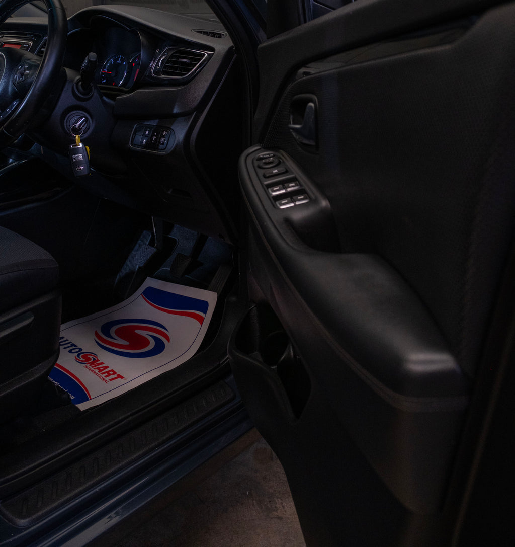 KIA Carens 2 EcoDynamics CRDI (2014)