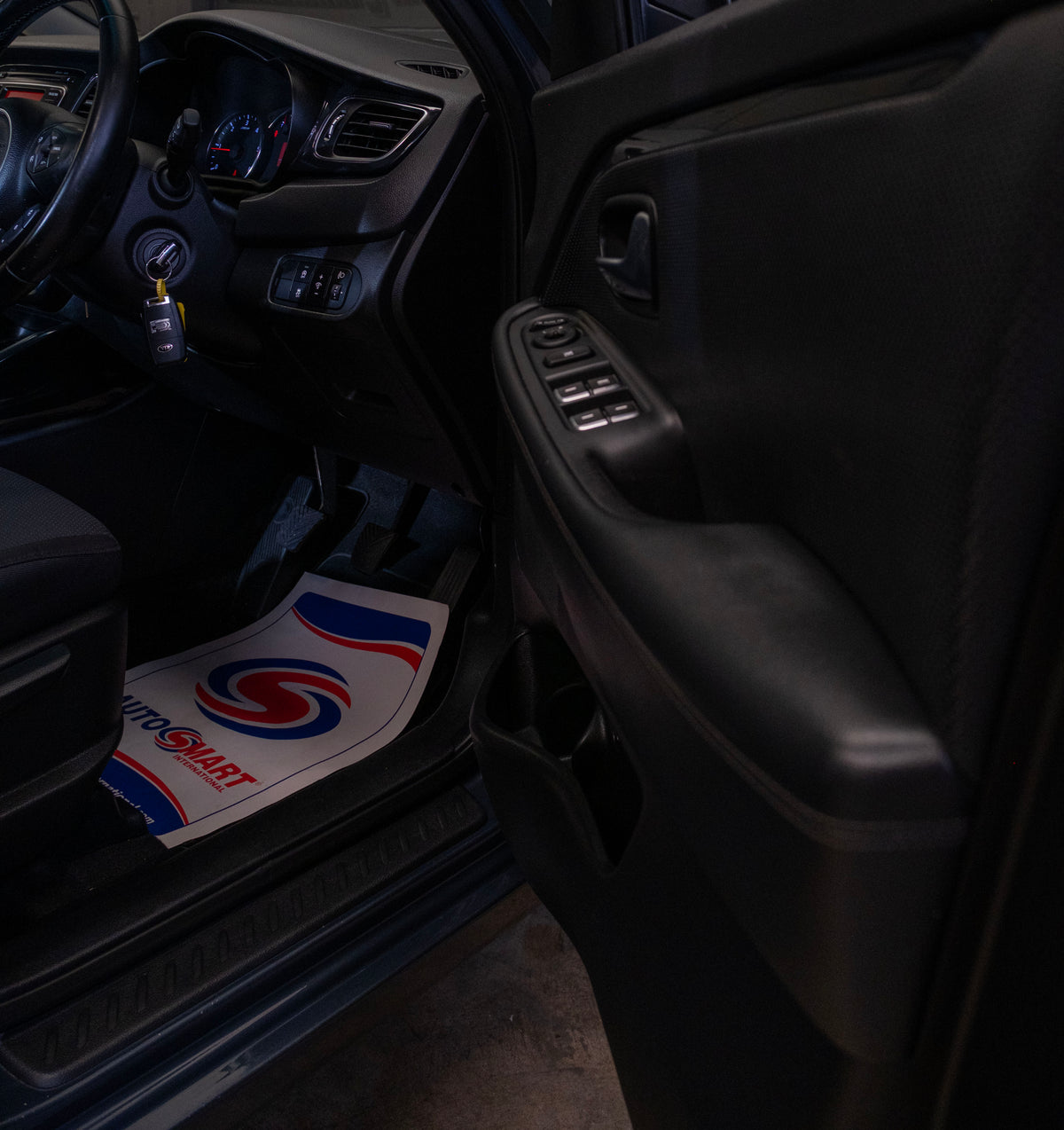 KIA Carens 2 EcoDynamics CRDI (2014)