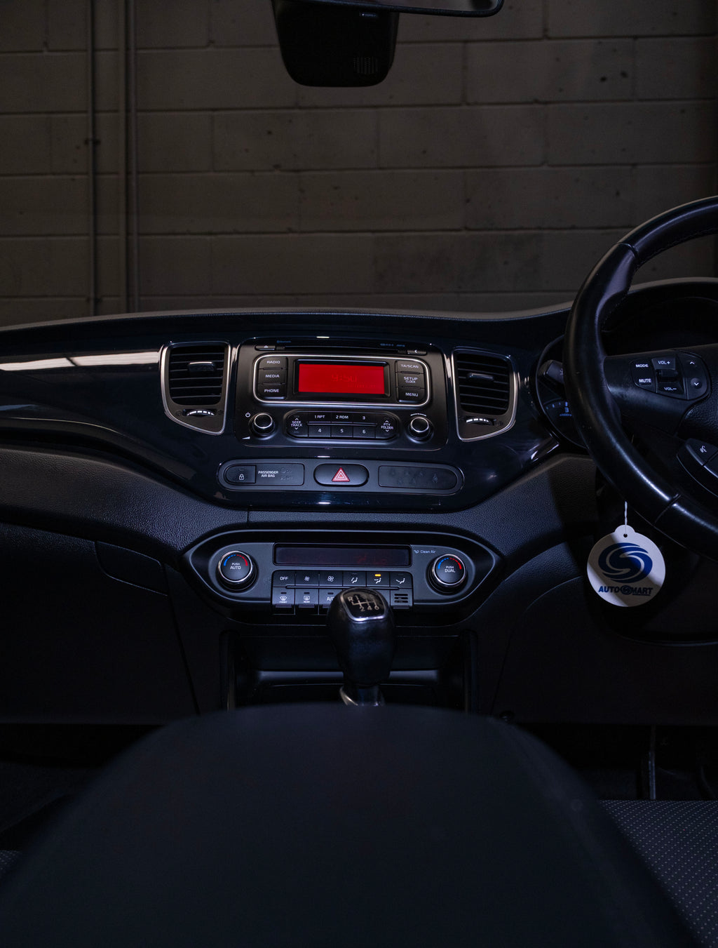 KIA Carens 2 EcoDynamics CRDI (2014)