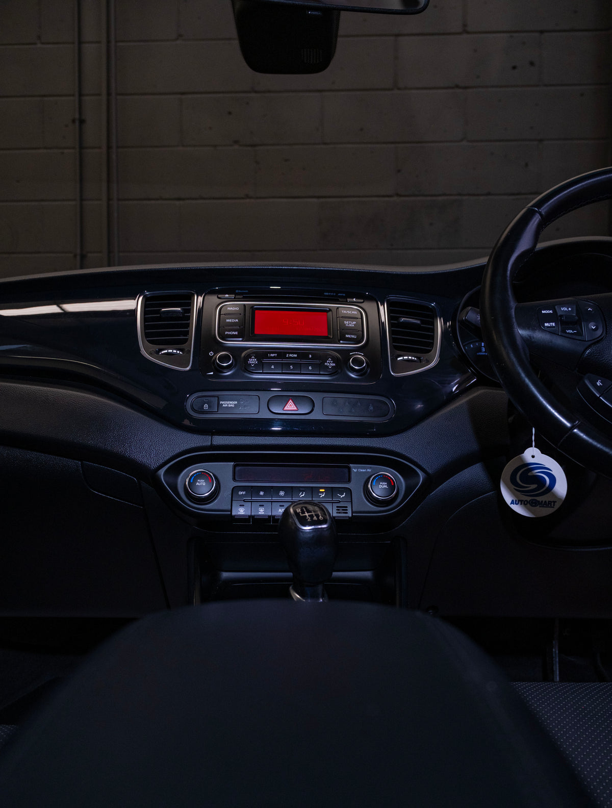 KIA Carens 2 EcoDynamics CRDI (2014)