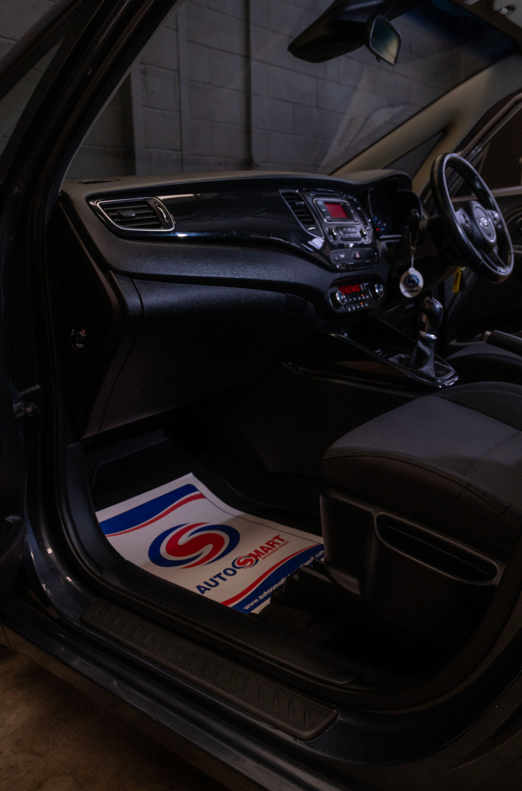 KIA Carens 2 EcoDynamics CRDI (2014)